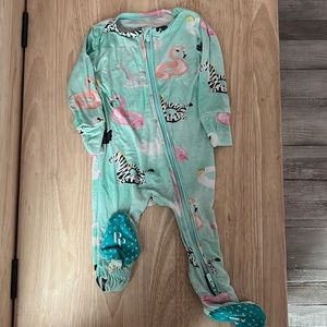 Posh peanut pajamas 6-9months
